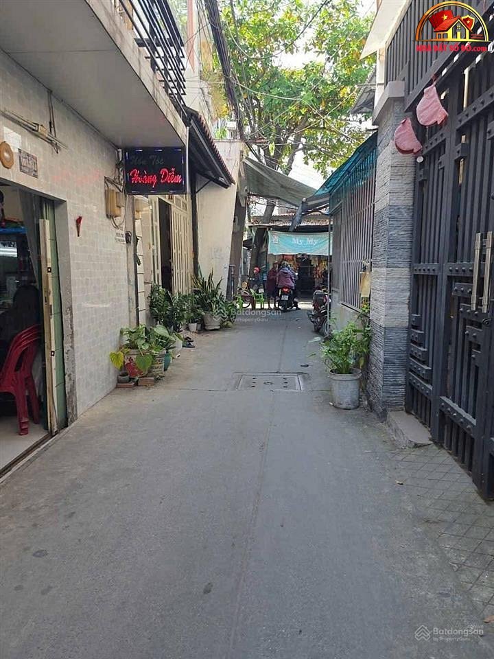Bán nhà đất Đường Trần Văn Quang – Phường cũ 10 Quận Tân Bình – Phường mới 10 – Thành phố Hồ Chí Minh diện tích 23 m2 giá 3.55 tỷ