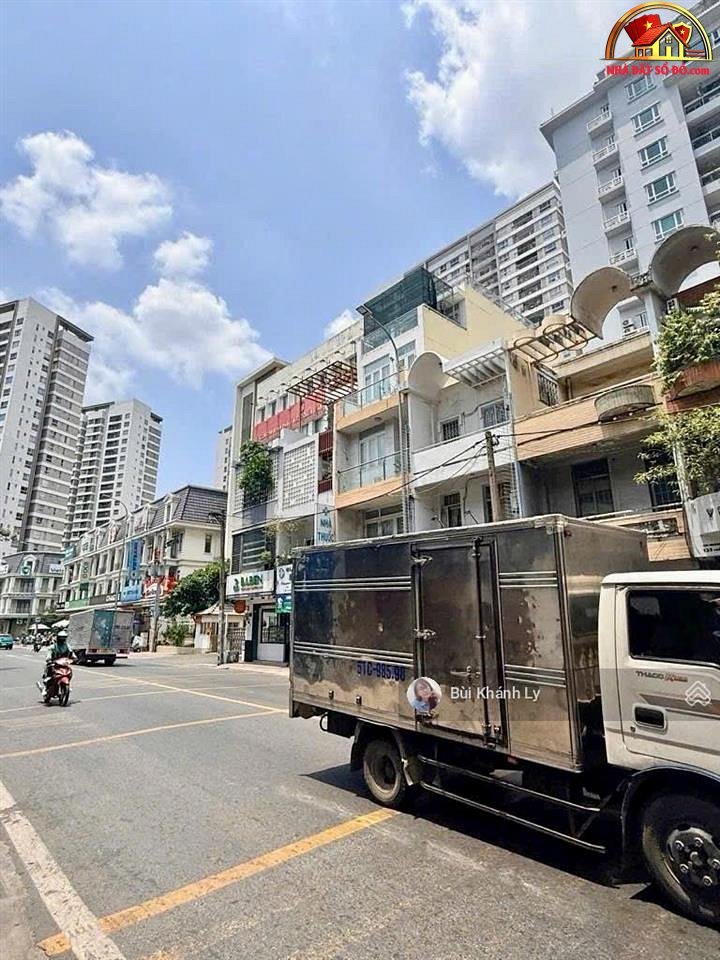 Bán nhà đất Đường Phổ Quang – Phường cũ P9 Quận Phú Nhuận – Phường mới P9 – Thành phố Hồ Chí Minh 70 m2 17 tỷ