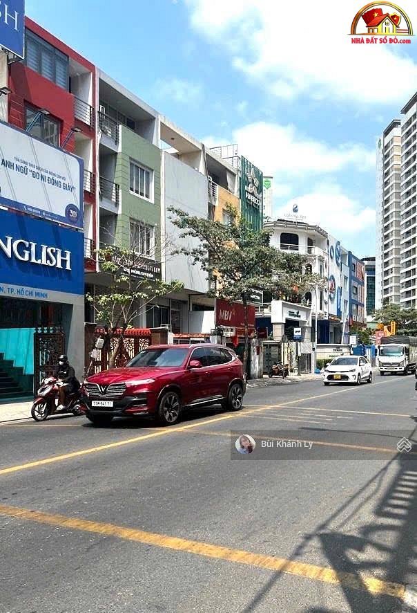 Bán nhà đất Đường Phổ Quang – Phường cũ P9 Quận Phú Nhuận – Phường mới P9 – Thành phố Hồ Chí Minh 70 m2 17 tỷ