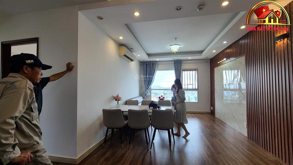 Cần bán căn hộ chung cư Phú Gia Hưng, đường Lê Đức Thọ – Phường An Hội Đông – Quận Gò Vấp – Thành phố Hồ Chí Minh diện tích 74 m2 giá 3.55 tỷ