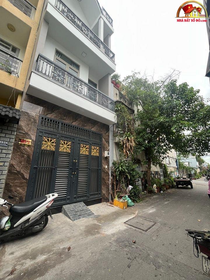 Bán nhà đất Đường Gò Xoài – Phường cũ Không xác định – Quận Bình Tân – Thành phố Hồ Chí Minh diện tích 65 m2 giá 7.68 tỷ