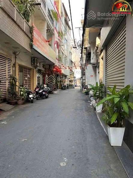 Bán nhà đất Đường Lê Văn Sỹ – Phường cũ 1 Quận Phú Nhuận – Phường mới 1 – Thành phố Hồ Chí Minh Diện tích 56 m2 – Giá 8.25 tỷ