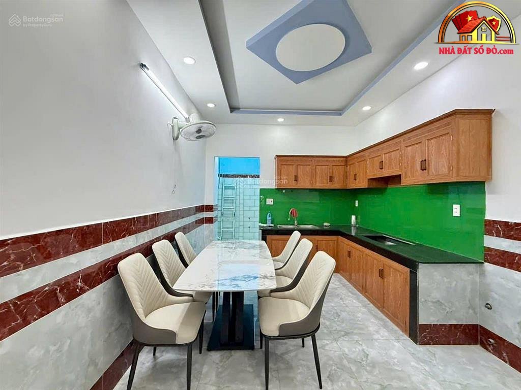 Nhà đẹp hẻm xe hơi đường Thống Nhất – Phường cũ 16 Quận Gò Vấp – Phường mới 16 – Thành phố Hồ Chí Minh 50m2 5.98 tỷ