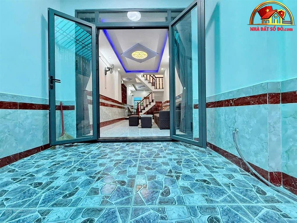Nhà đẹp hẻm xe hơi đường Thống Nhất – Phường cũ 16 Quận Gò Vấp – Phường mới 16 – Thành phố Hồ Chí Minh 50m2 5.98 tỷ