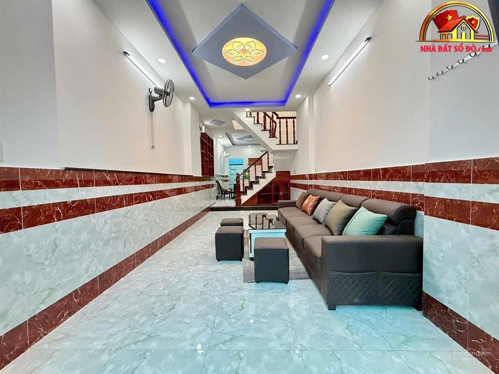 Nhà đẹp hẻm xe hơi đường Thống Nhất – Phường cũ 16 Quận Gò Vấp – Phường mới 16 – Thành phố Hồ Chí Minh 50m2 5.98 tỷ