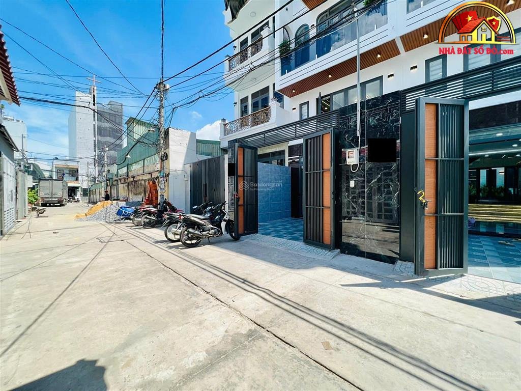 Nhà Đẹp Mới Xây Giá Tốt – Full Nội Thất – Hẻm 7m 84 m2 8.1 tỷ – Bán nhà đất Đường Số 3 – Phường cũ Bình Hưng Hòa Quận Bình Tân – Phường mới Bình Hưng Hòa – Thành phố Hồ Chí Minh