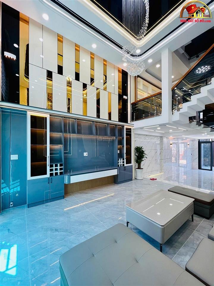 Nhà Đẹp Mới Xây Giá Tốt – Full Nội Thất – Hẻm 7m 84 m2 8.1 tỷ – Bán nhà đất Đường Số 3 – Phường cũ Bình Hưng Hòa Quận Bình Tân – Phường mới Bình Hưng Hòa – Thành phố Hồ Chí Minh