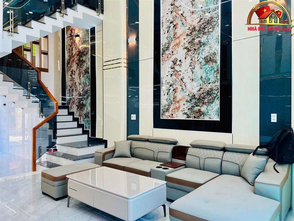 Nhà Đẹp Mới Xây Giá Tốt – Full Nội Thất – Hẻm 7m 84 m2 8.1 tỷ – Bán nhà đất Đường Số 3 – Phường cũ Bình Hưng Hòa Quận Bình Tân – Phường mới Bình Hưng Hòa – Thành phố Hồ Chí Minh
