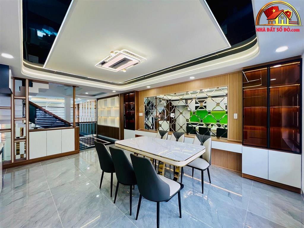 Nhà Đẹp Mới Xây Giá Tốt – Full Nội Thất – Hẻm 7m 84 m2 8.1 tỷ – Bán nhà đất Đường Số 3 – Phường cũ Bình Hưng Hòa Quận Bình Tân – Phường mới Bình Hưng Hòa – Thành phố Hồ Chí Minh