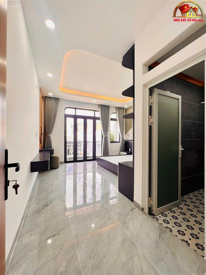 Nhà Đẹp Mới Xây Giá Tốt – Full Nội Thất – Hẻm 7m 84 m2 8.1 tỷ – Bán nhà đất Đường Số 3 – Phường cũ Bình Hưng Hòa Quận Bình Tân – Phường mới Bình Hưng Hòa – Thành phố Hồ Chí Minh