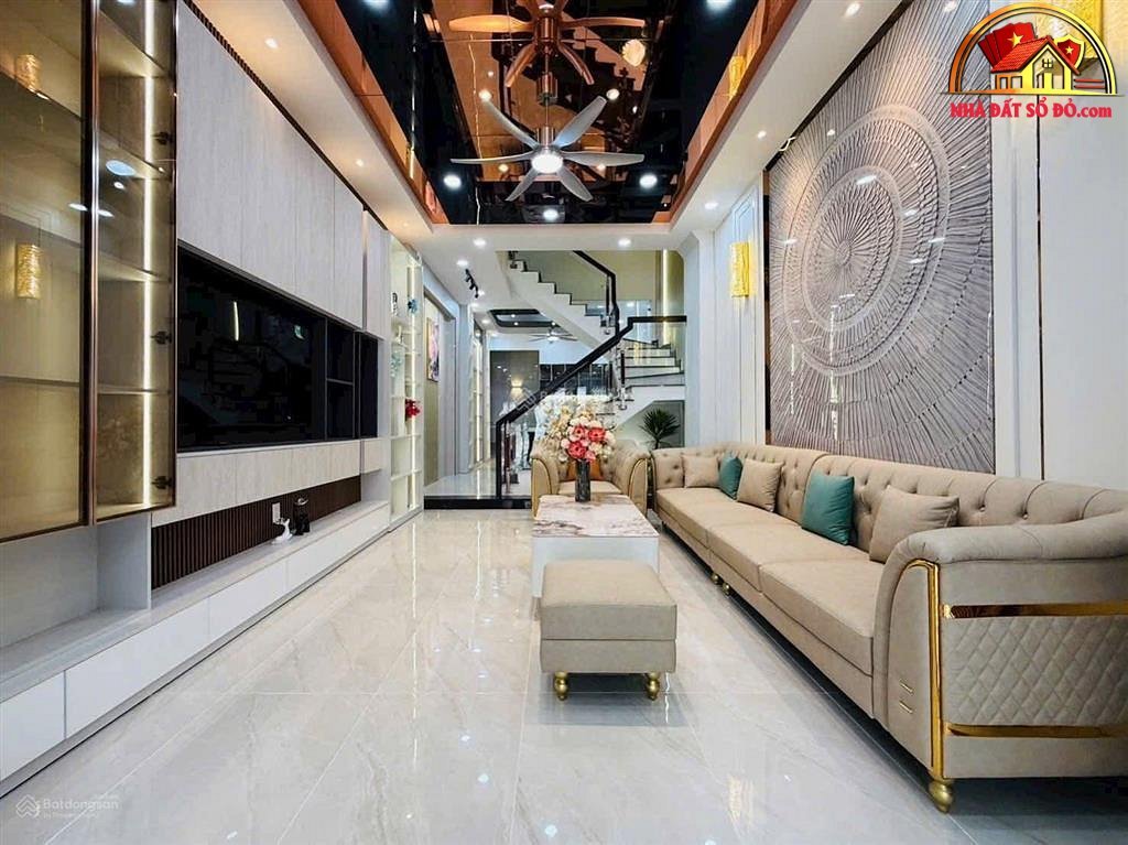 Bán nhà đất Đường Chu Văn An – Phường 2 – Quận 5 – Thành phố Hồ Chí Minh 72 m2 3350000000