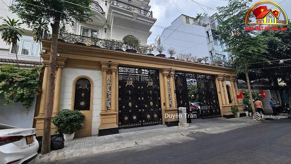 Bán nhà đất Đường Bàu Cát – Phường cũ 12 Quận Tân Bình – Phường mới 12 – Thành phố Hồ Chí Minh Diện tích 450 m2 – Giá 75 tỷ