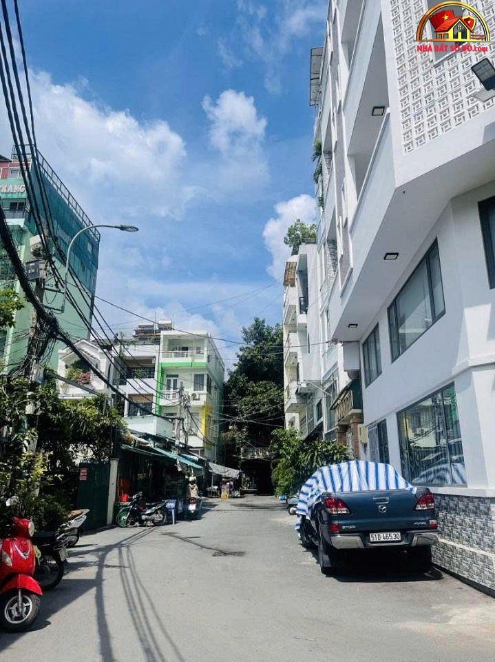 Bán nhà đất Đường Xô Viết Nghệ Tĩnh – Phường cũ Không xác định – Quận Bình Thạnh – Phường mới Không xác định – Thành phố Hồ Chí Minh 290 m2 39.5 tỷ