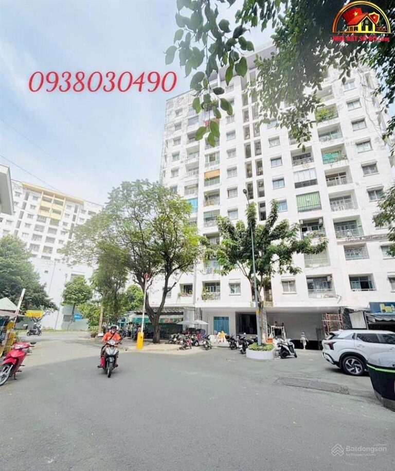 Cần bán chung cư Phú Thọ đường Phường 15 Quận 11 – Thành phố Hồ Chí Minh diện tích 65 m2 giá 3.8 tỷ