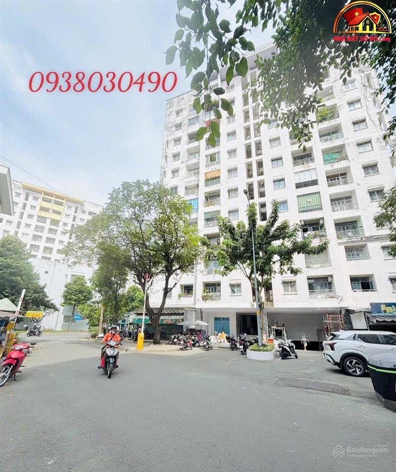 Cần bán chung cư Phú Thọ đường Phường 15 Quận 11 – Thành phố Hồ Chí Minh diện tích 65 m2 giá 3.8 tỷ