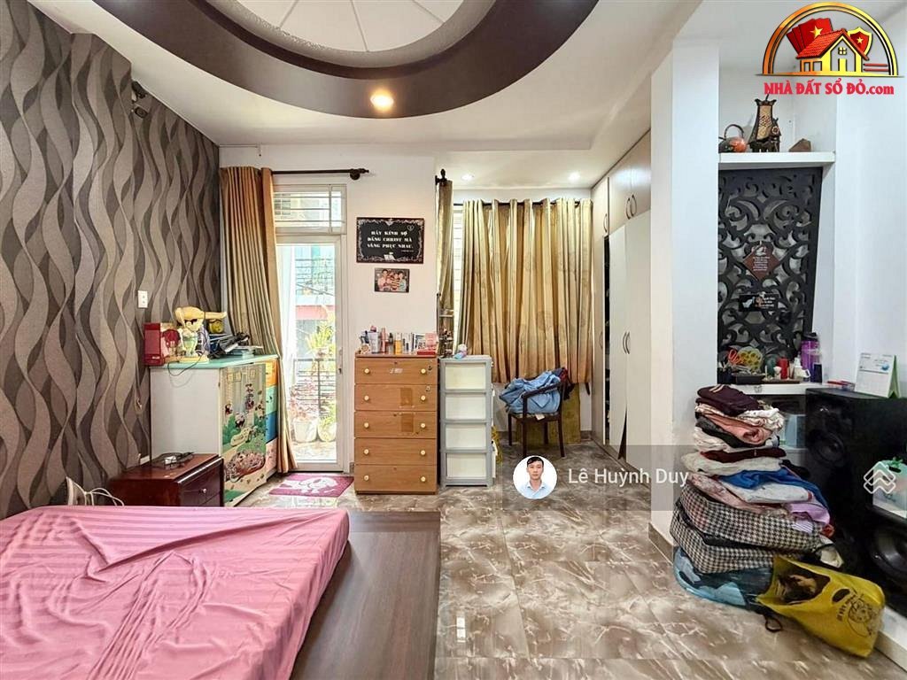 Bán nhà đất Đường Lê Văn Sỹ – Phường cũ 11 Quận Phú Nhuận – Phường mới 11 – Thành phố Hồ Chí Minh 57m² 9.5 tỷ