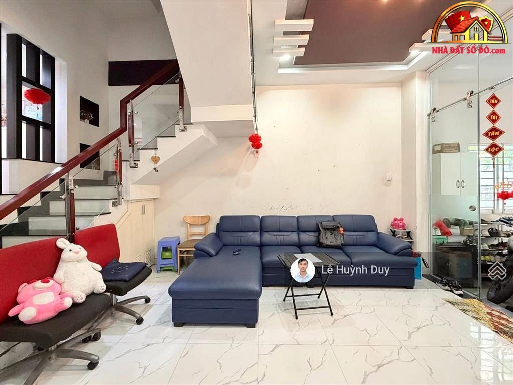 Bán nhà đất Đường Lê Văn Sỹ – Phường cũ 11 Quận Phú Nhuận – Phường mới 11 – Thành phố Hồ Chí Minh 57m² 9.5 tỷ