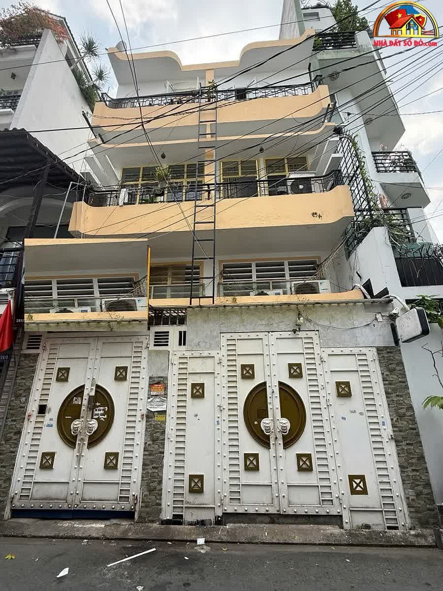 Bán nhà đất Đường Lê Văn Sỹ – Phường cũ 1 Quận Tân Bình – Phường mới 1 – Thành phố Hồ Chí Minh – Diện tích 79 m² – Giá 18 tỷ