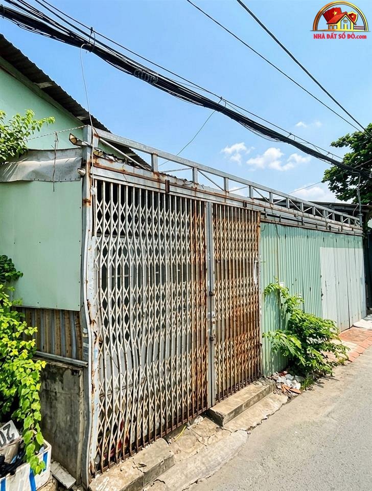 Bán nhà đất Đường Số 8 – Phường cũ Bình Hưng Hòa Quận Bình Tân – Phường mới Bình Hưng Hòa – Thành phố Hồ Chí Minh – Diện tích 325 m2 – Giá 18.6 tỷ