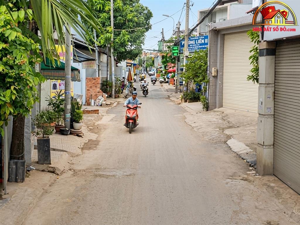 Bán nhà đất Đường Số 8 – Phường cũ Bình Hưng Hòa Quận Bình Tân – Phường mới Bình Hưng Hòa – Thành phố Hồ Chí Minh – Diện tích 325 m2 – Giá 18.6 tỷ