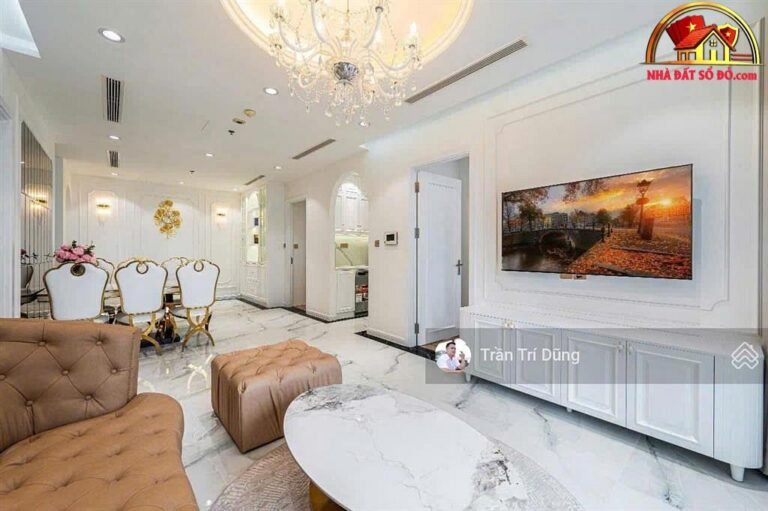 Căn hộ Vinhomes Central Park – Phường cũ Bình Thạnh – Phường mới Không xác định – Thành phố Hồ Chí Minh – Diện tích 131 m² – Giá Thỏa thuận