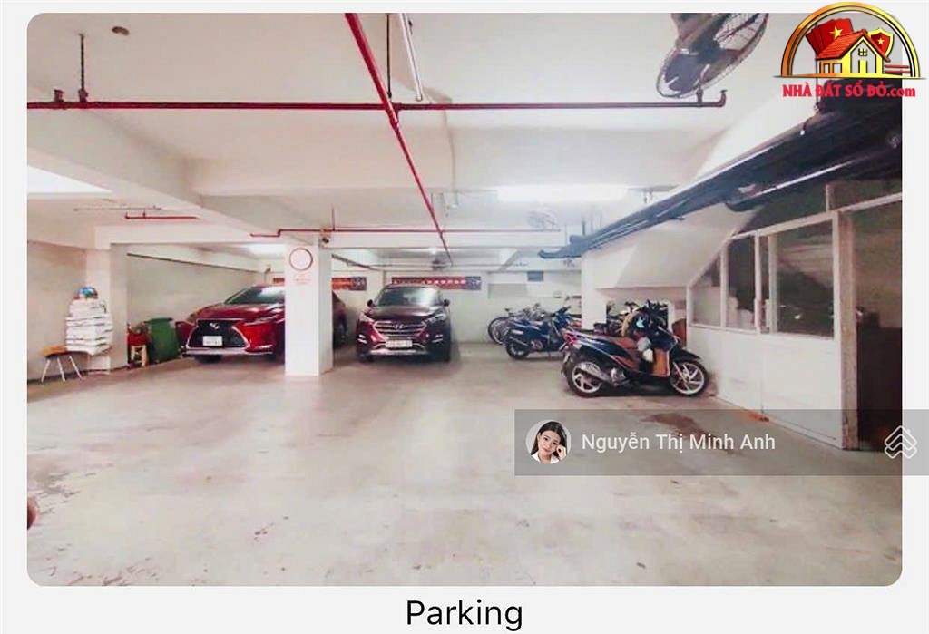 Bán tòa nhà 285 m2 giá 105 tỷ tại Đường Nguyễn Thượng Hiền – Phường cũ Không xác định – Phường mới Không xác định – Tỉnh/Thành phố Hồ Chí Minh