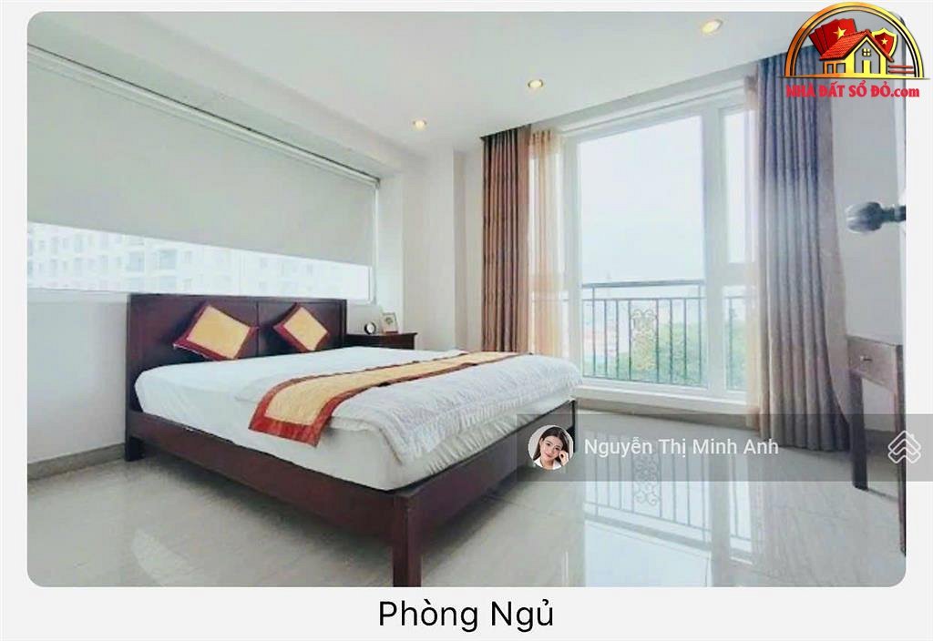 Bán tòa nhà 285 m2 giá 105 tỷ tại Đường Nguyễn Thượng Hiền – Phường cũ Không xác định – Phường mới Không xác định – Tỉnh/Thành phố Hồ Chí Minh
