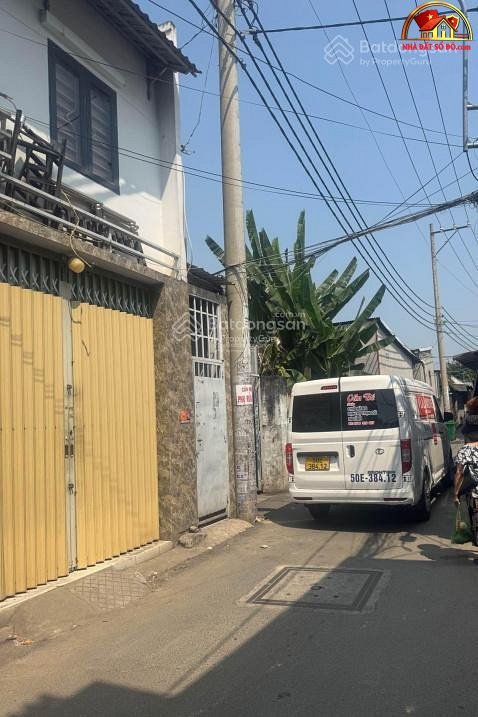 Bán nhà đất Đường Nguyễn Thái Sơn – Phường cũ 7 Quận Gò Vấp – Phường mới 7 – Thành phố Hồ Chí Minh 85m2 8 tỷ