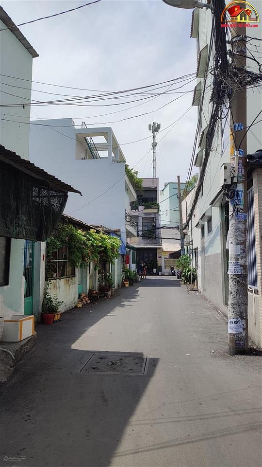 Bán nhà đất Đường An Dương Vương – Phường cũ Phú Lâm Quận 6 – Phường mới Không xác định – Thành phố Hồ Chí Minh – Diện tích 29 m2 – Giá 4.39 tỷ