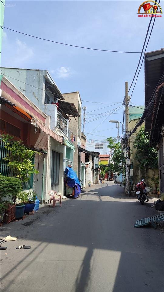 Bán nhà đất Đường An Dương Vương – Phường cũ Phú Lâm Quận 6 – Phường mới Không xác định – Thành phố Hồ Chí Minh – Diện tích 29 m2 – Giá 4.39 tỷ