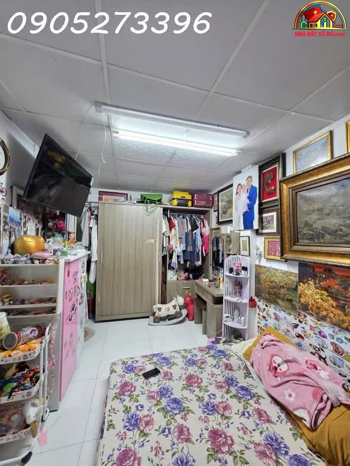 Bán nhà đất Đường Trường Chinh – Phường cũ Tân Bình – Quận Tân Bình – Phường mới Tân Bình – Thành phố Hồ Chí Minh 21 m² 2.68 tỷ