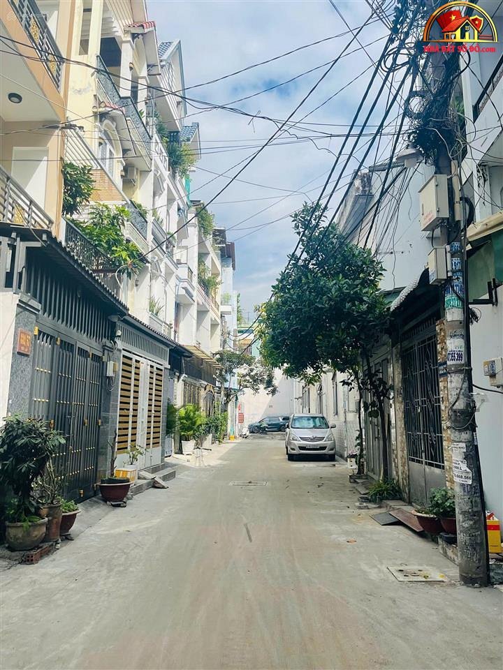 Bán nhà đất Đường Gò Dầu – Phường cũ Phú Thọ Hòa Quận Tân Phú – Phường mới Phú Thọ Hòa – Thành phố Hồ Chí Minh Diện tích 66 m2 Giá 8.2 tỷ