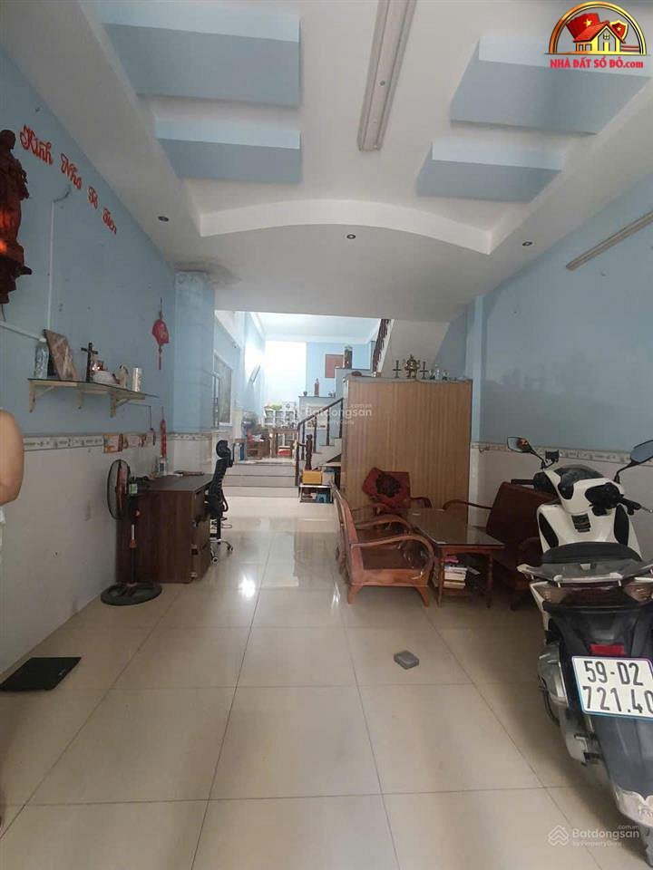Bán nhà đất Đường Gò Dầu – Phường cũ Phú Thọ Hòa Quận Tân Phú – Phường mới Phú Thọ Hòa – Thành phố Hồ Chí Minh Diện tích 66 m2 Giá 8.2 tỷ
