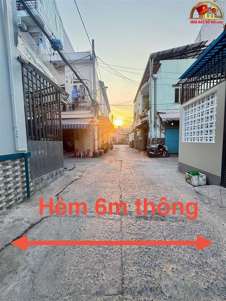 Nhà riêng đường Hương Lộ 2 – Phường cũ Bình Trị Đông Quận Bình Tân – Phường mới Bình Trị Đông – Thành phố Hồ Chí Minh 48 m2 4.5 tỷ
