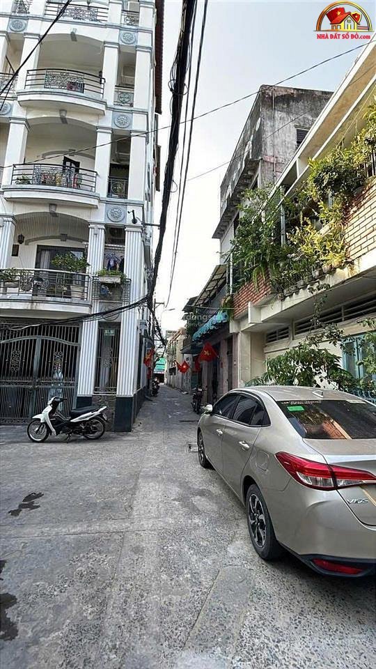Bán nhà đất Đường Vũ Tùng – Phường cũ – Quận Bình Thạnh – Phường mới – Thành phố Hồ Chí Minh – Diện tích 90 m2 – Giá 8.7 tỷ