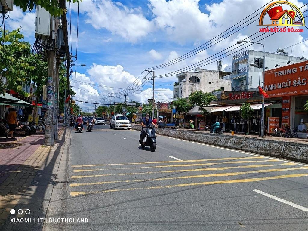 Bán nhà đất Đường Phan Văn Hớn – Phường cũ Tân Thới Nhất Quận 12 – Phường mới Tân Thới Nhất – Thành phố Hồ Chí Minh 161m2 10.5 tỷ