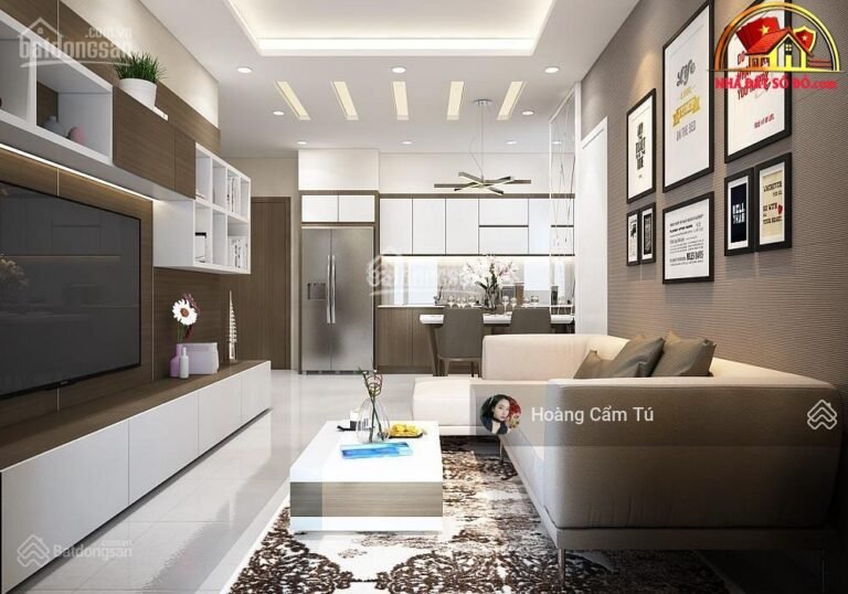 Căn hộ D-Homme Đường Hồng Bàng – Phường cũ Bình Tây Quận 6 – Phường mới Bình Tây – Thành phố Hồ Chí Minh diện tích 70 m2 giá 5000000000