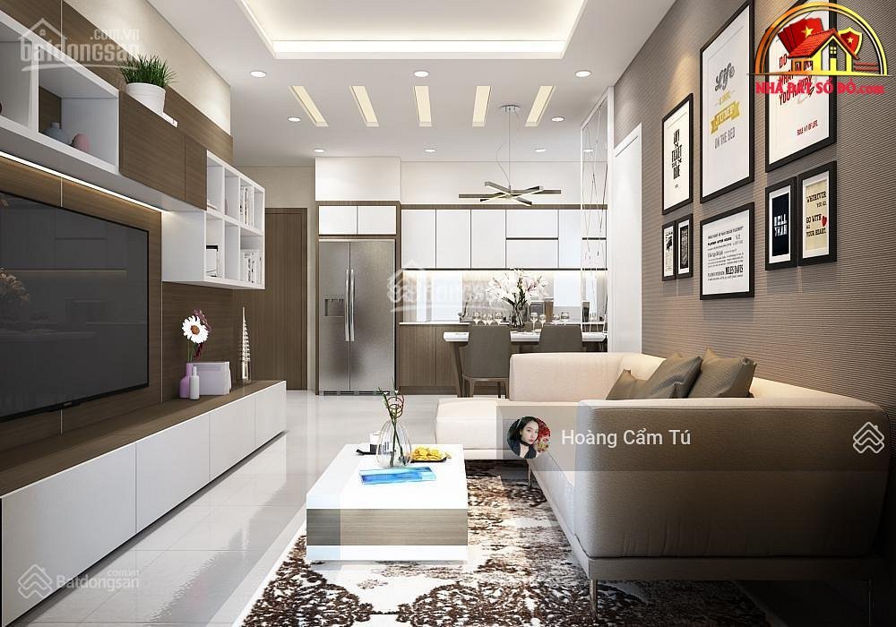 Căn hộ D-Homme Đường Hồng Bàng – Phường cũ Bình Tây Quận 6 – Phường mới Bình Tây – Thành phố Hồ Chí Minh diện tích 70 m2 giá 5000000000
