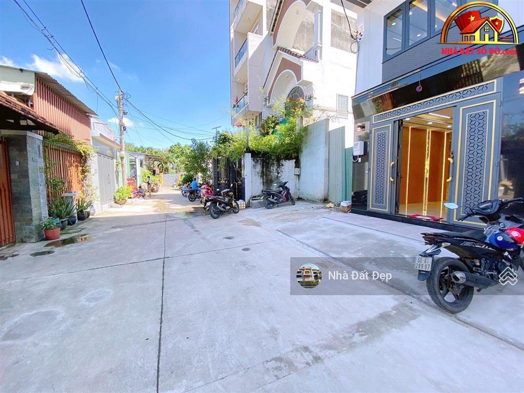 Bán nhà đất Đường Lê Trọng Tấn – Phường cũ Bình Hưng Hòa Quận Bình Tân – Phường mới Bình Hưng Hòa – Thành phố Hồ Chí Minh 80m2 8.9 tỷ