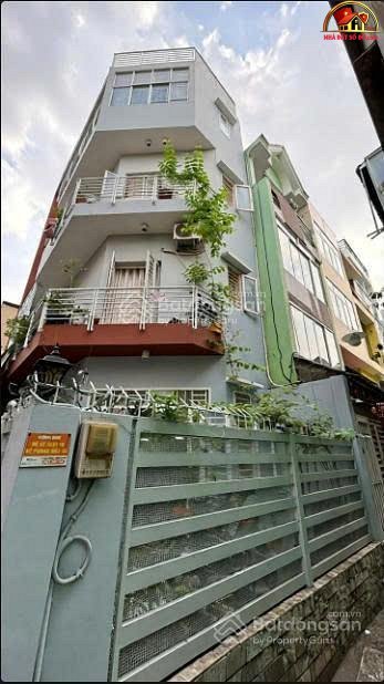 Chủ đi nước ngoài bán gấp HXH Bà Hạt, Quận 10 – Phường cũ 6 – Phường mới 6 – Thành phố Hồ Chí Minh 40 m2 6.7 tỷ