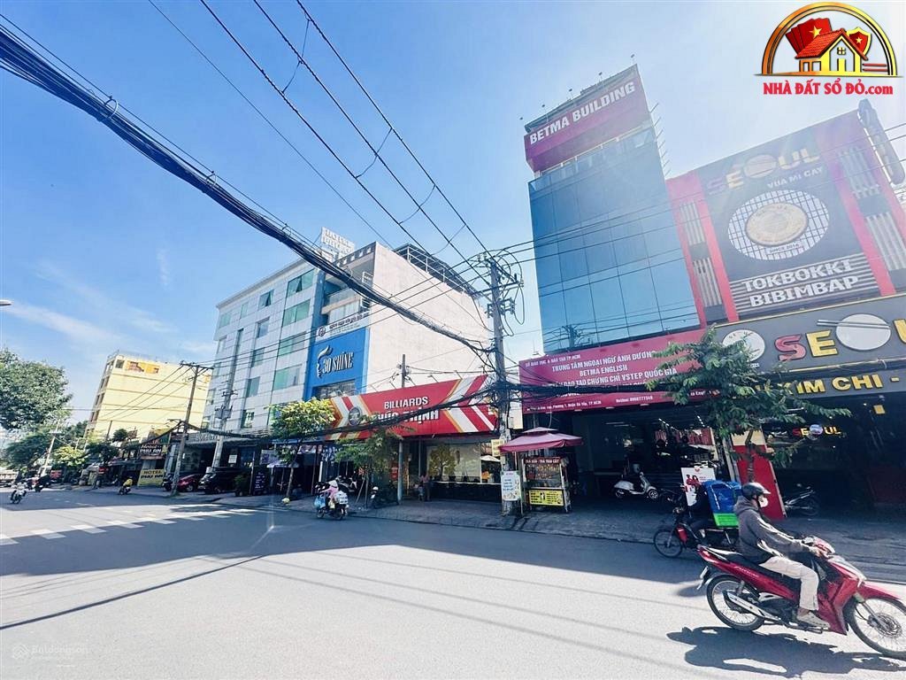 Cần bán gấp toà building mặt tiền đẹp, sang trọng – Diện tích 121 m2 – Giá 38 tỷ – Bán nhà đất Đường Phan Văn Trị – Phường cũ Không xác định – Quận Gò Vấp – Phường mới Không xác định – Thành phố Hồ Chí Minh