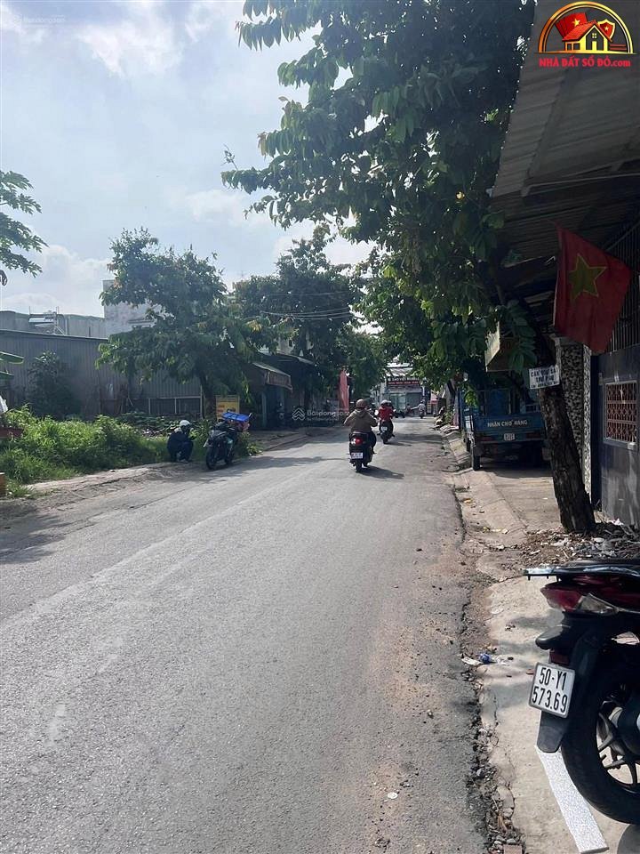 Bán nhà đất Đường Hiệp Thành 6 – Phường cũ Hiệp Thành Quận 12 – Phường mới Hiệp Thành – Thành phố Hồ Chí Minh 20 m2 710 triệu
