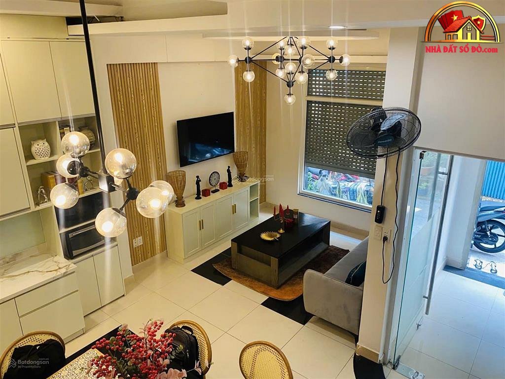 Nhà đẹp hẻm 12m – Phường cũ 10 Quận 11 – Phường mới 10 – Thành phố Hồ Chí Minh – Diện tích 36 m2 – Giá 11.5 tỷ