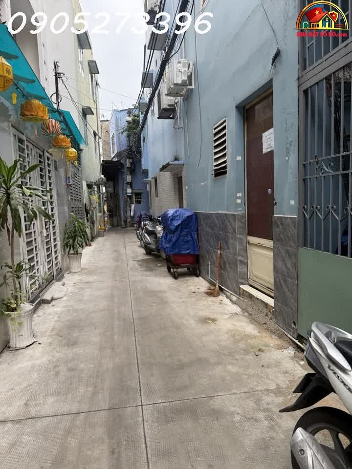 Bán nhà đất Đường Phạm Văn Hai – Phường cũ Không xác định – Quận Tân Bình – Phường mới Không xác định – Thành phố Hồ Chí Minh – Diện tích 21m² – Giá 2.65 tỷ