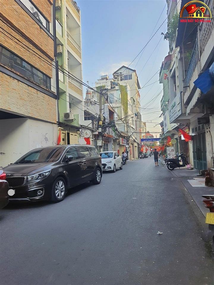 Bán nhà đất Đường Lê Văn Sỹ – Phường cũ 1 Quận Tân Bình – Phường mới 1 – Thành phố Hồ Chí Minh diện tích 36 m² giá 10.5 tỷ