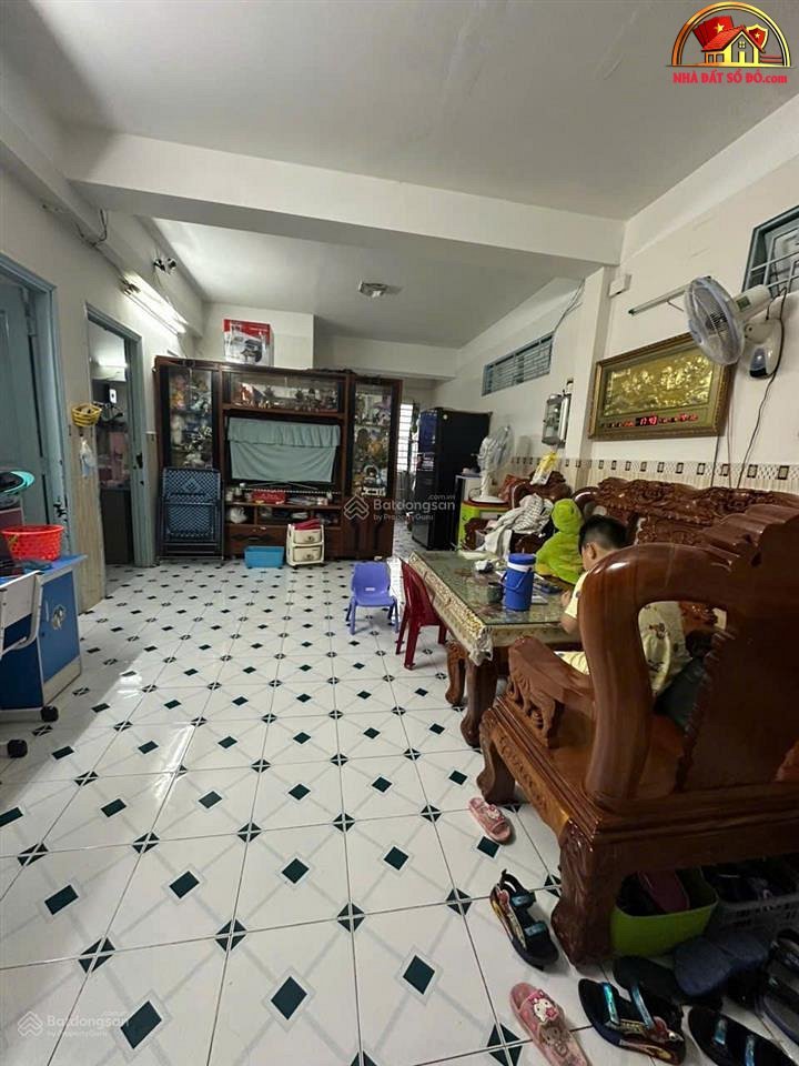 Bán nhà đất Đường Bà Hom – Phường cũ Không xác định – Quận 6 – Phường mới Không xác định – Thành phố Hồ Chí Minh – Diện tích 75m2 – Giá 3.22 tỷ