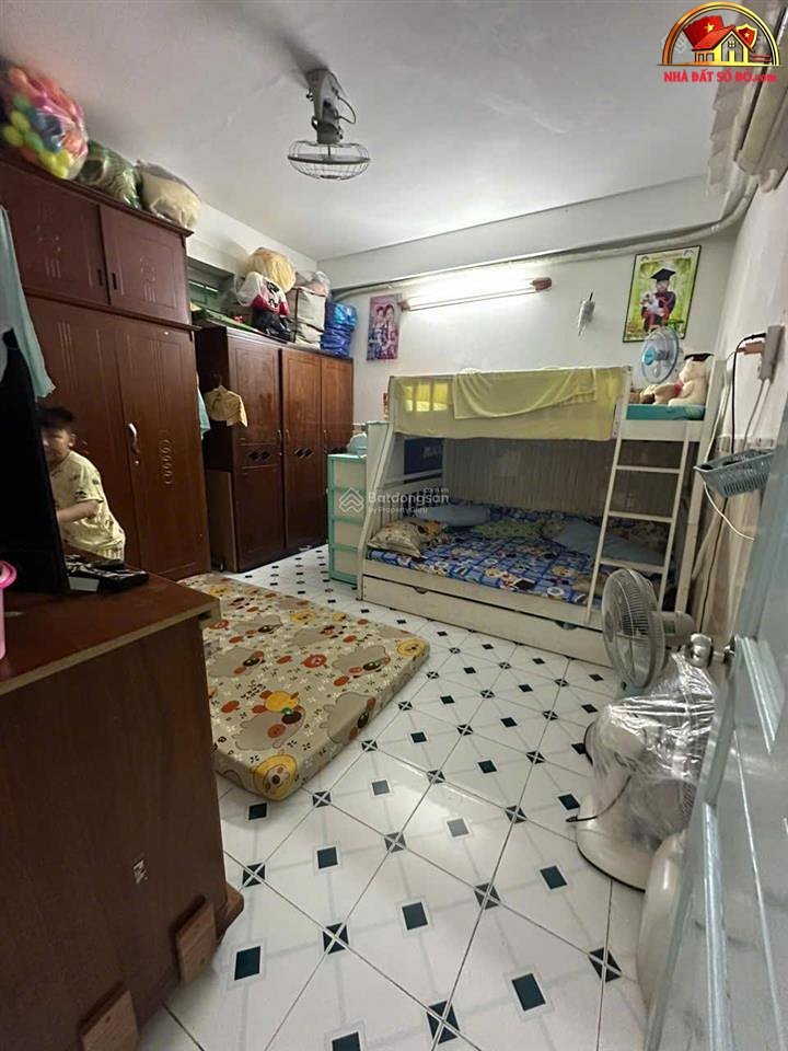 Bán nhà đất Đường Bà Hom – Phường cũ Không xác định – Quận 6 – Phường mới Không xác định – Thành phố Hồ Chí Minh – Diện tích 75m2 – Giá 3.22 tỷ