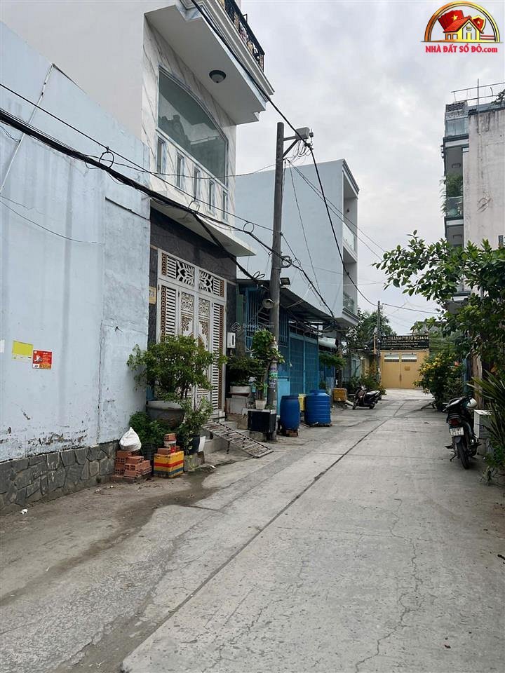 Bán nhà đất Đường An Dương Vương – Phường cũ An Lạc – Quận Bình Tân – Tỉnh/Thành phố Hồ Chí Minh Diện tích 100 m2 Giá 5.5 tỷ