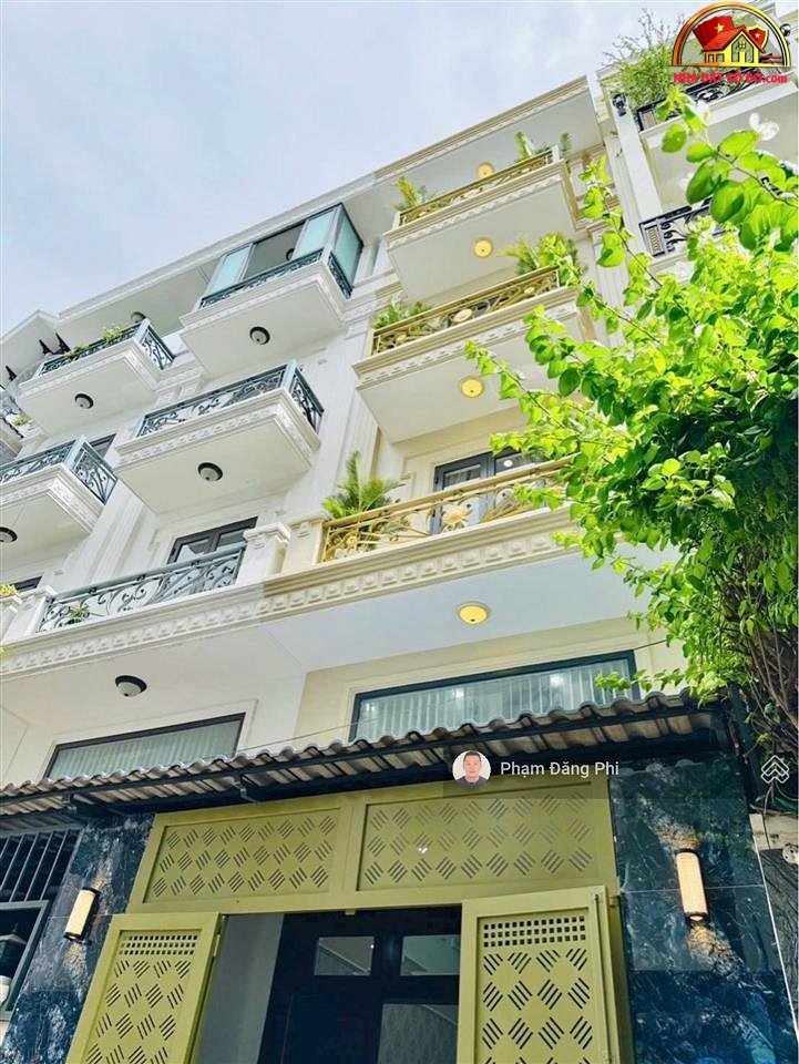 Bán nhà đất Đường Phạm Văn Chiêu – Phường cũ An Hội Đông – Quận Không xác định – Phường mới An Hội Đông – Thành phố Hồ Chí Minh 60 m2 7.8 tỷ