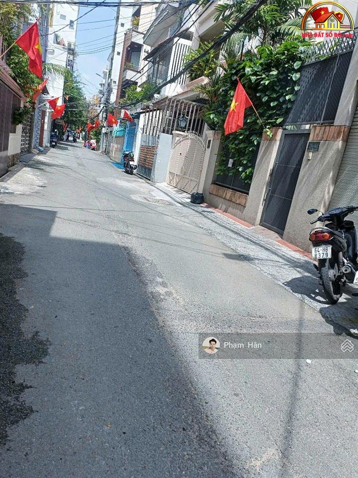 Bán nhà đất Đường Tô Hiến Thành – Phường cũ 14 Quận 10 – Phường mới Không xác định – Thành phố Hồ Chí Minh diện tích 94 m2 giá 19.9 tỷ